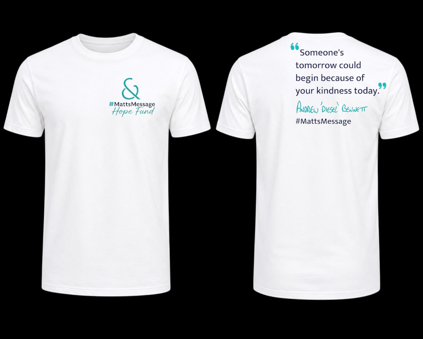Men's White Short Sleeve Sports T Shirt