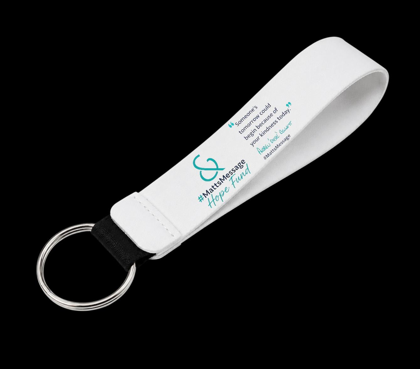 Matts Message Keyring